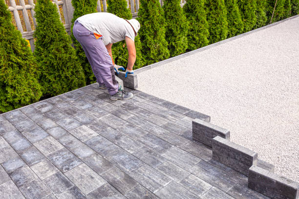 Best Paver Driveway Replacement  in Woodburn, IN