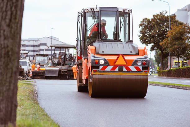 Reasons to Select Us for Your Driveway Paving Requirements in Woodburn, IN