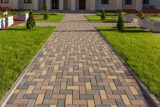 Driveway Pavers for Homes in Woodburn, IN